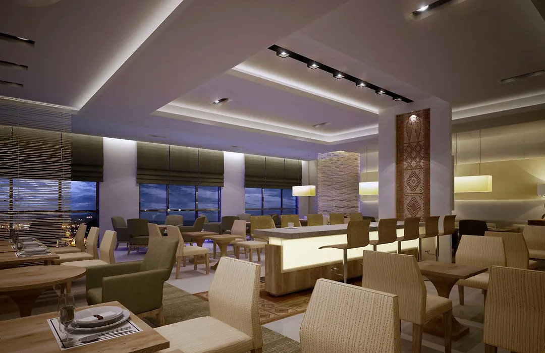 Hilton Dead Sea Resort & Spa-1