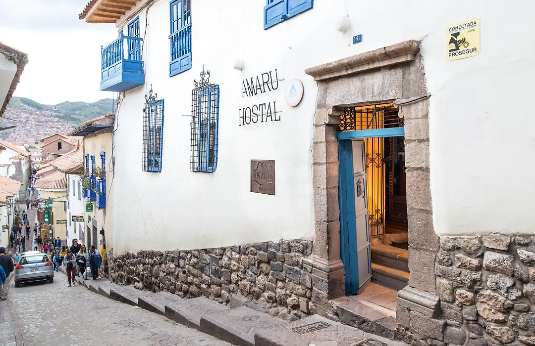Amaru Inca-1
