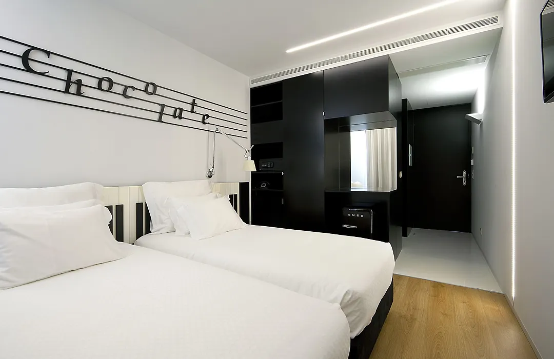 Hotel Fabrica Do Chocolate-1