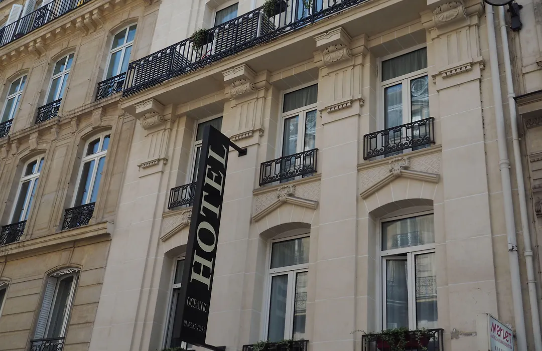 Hotel Oceanic - Grands Magasins-1