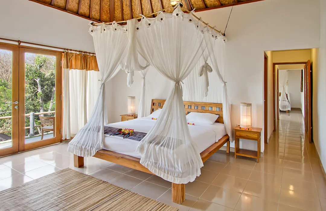 Lembongan Cliff Villas-1