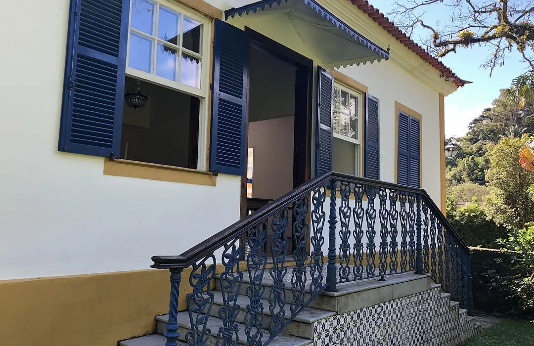 Pousada Vila Brasil-1