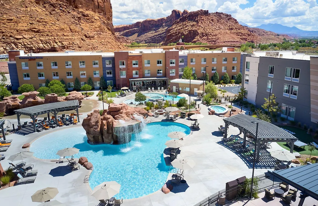 Fairfield By Marriott Inn & Suites Moab-1