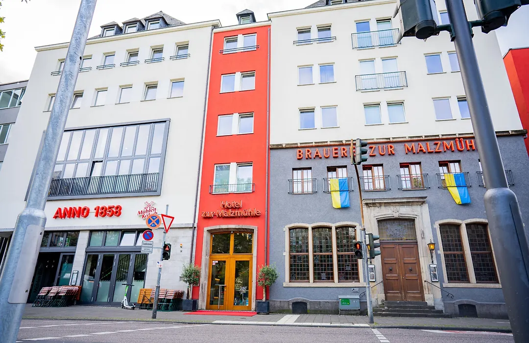 Hotel zur Malzmühle-1