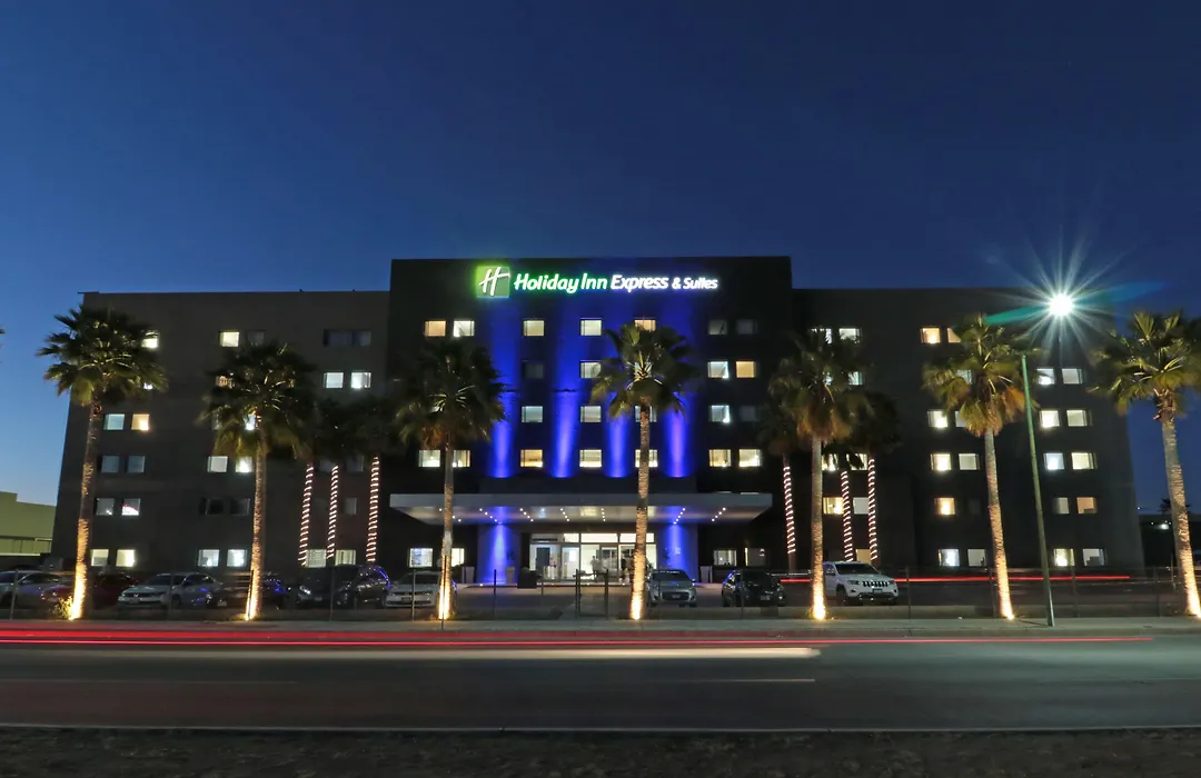 Holiday Inn Express Hotel & Suites Hermosillo By Ihg-1