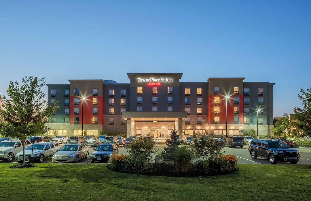 Towneplace Suites By Marriott Belleville-1