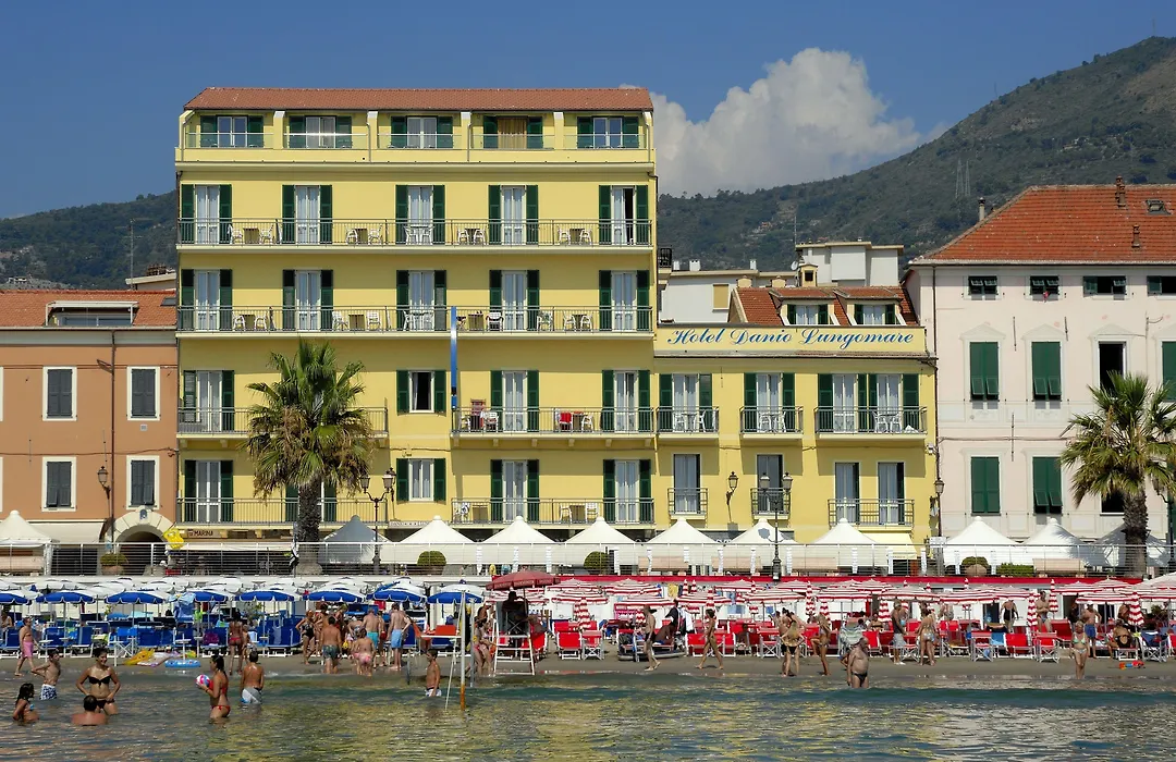 Hotel Danio Lungomare-1