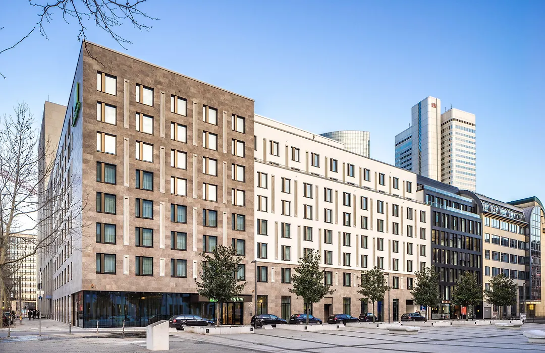 Holiday Inn Frankfurt - Alte Oper By Ihg-1