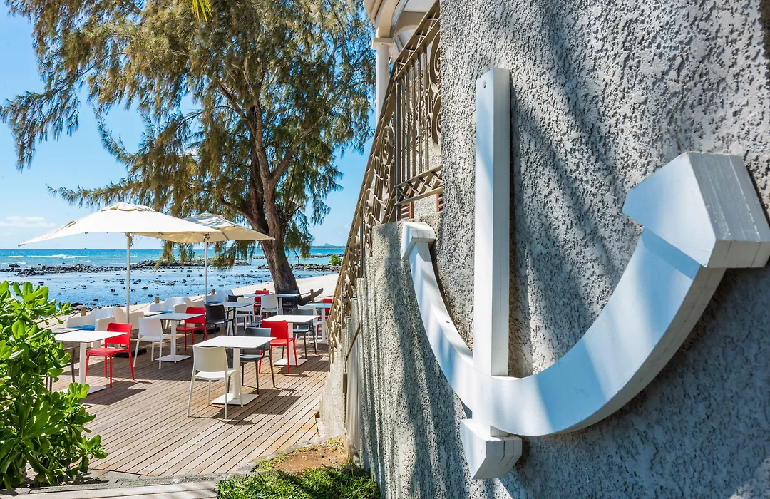 Voile Bleue Boutique Hotel-1