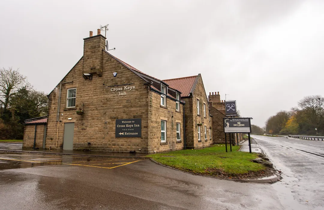 Cross Keys By Chef & Brewer Collection-1