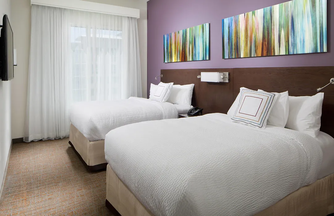 Residence Inn By Marriott West Palm Beach Downtown-1