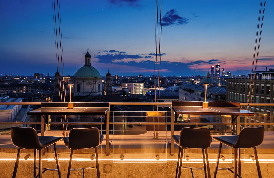 Hotel The Square Milano Duomo - Preferred Hotels & Resorts-1