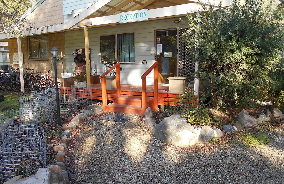 Grampians View Cottages And Units-1