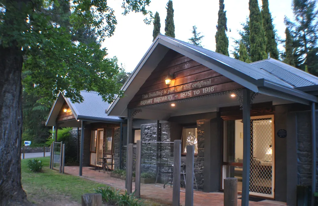 Big4 Tasman Holiday Parks - Bright-1