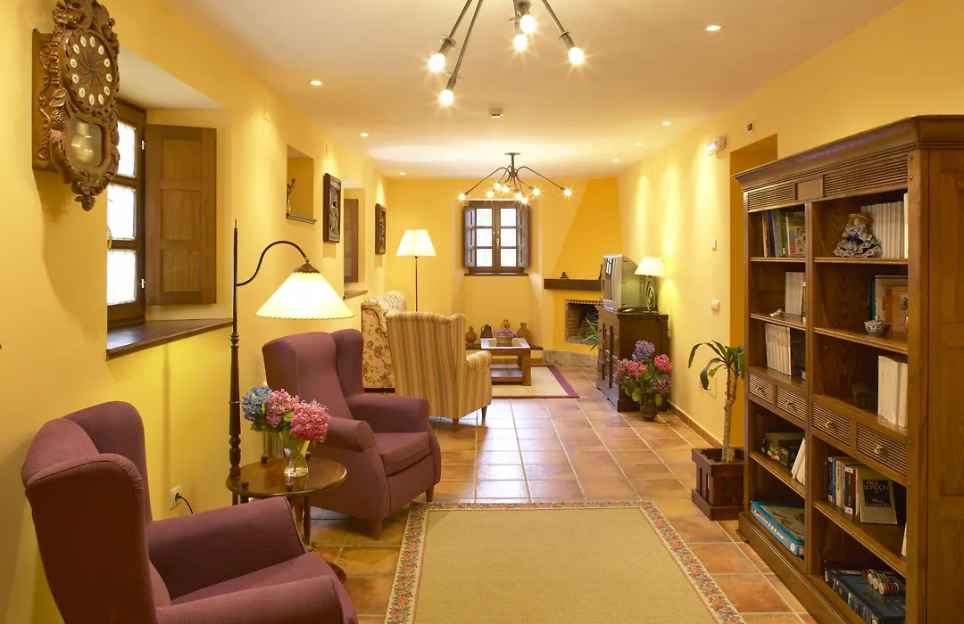 Hotel Rural Coviella-1