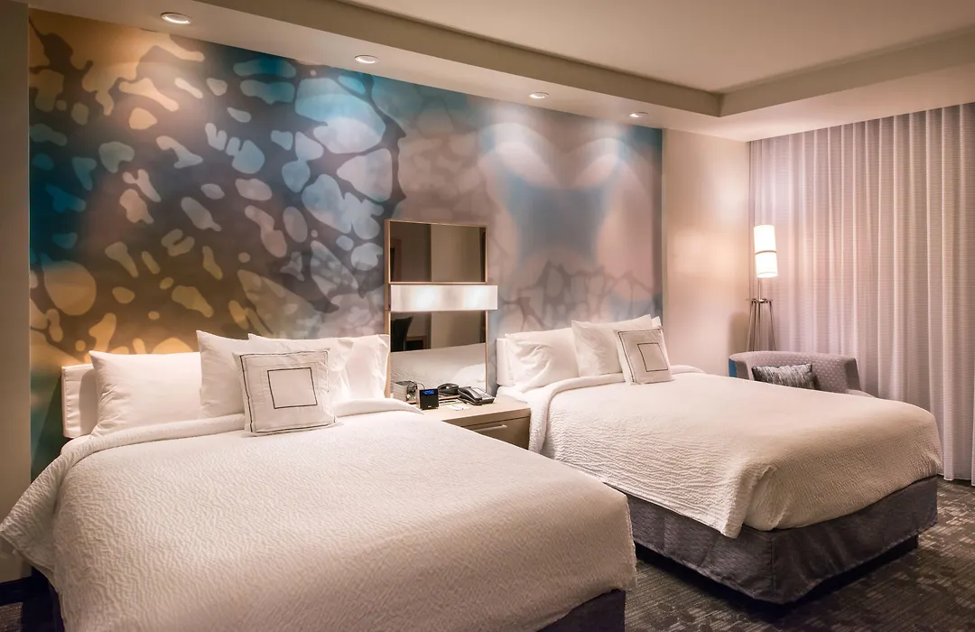 Courtyard By Marriott Hot Springs-1