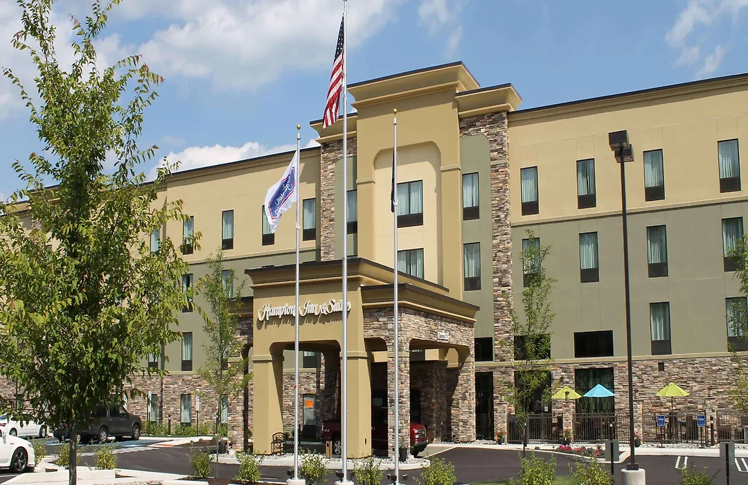 Hampton Inn & Suites Stroudsburg Bartonsville Poconos-1