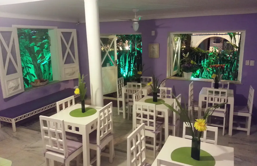 Hotel Pousada Papaya Verde-1