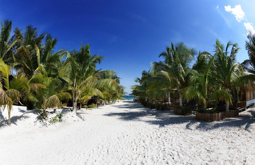 Villa Pescadores Tulum-Beachfront Hotel By Ahau Collection-1