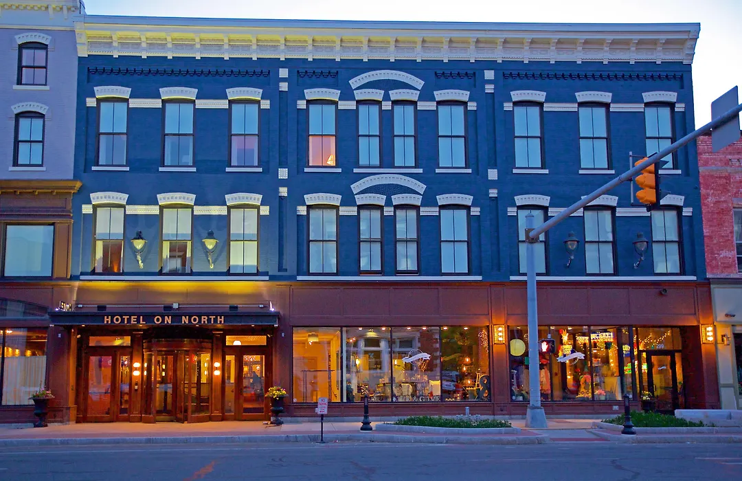 Hotel On North-1