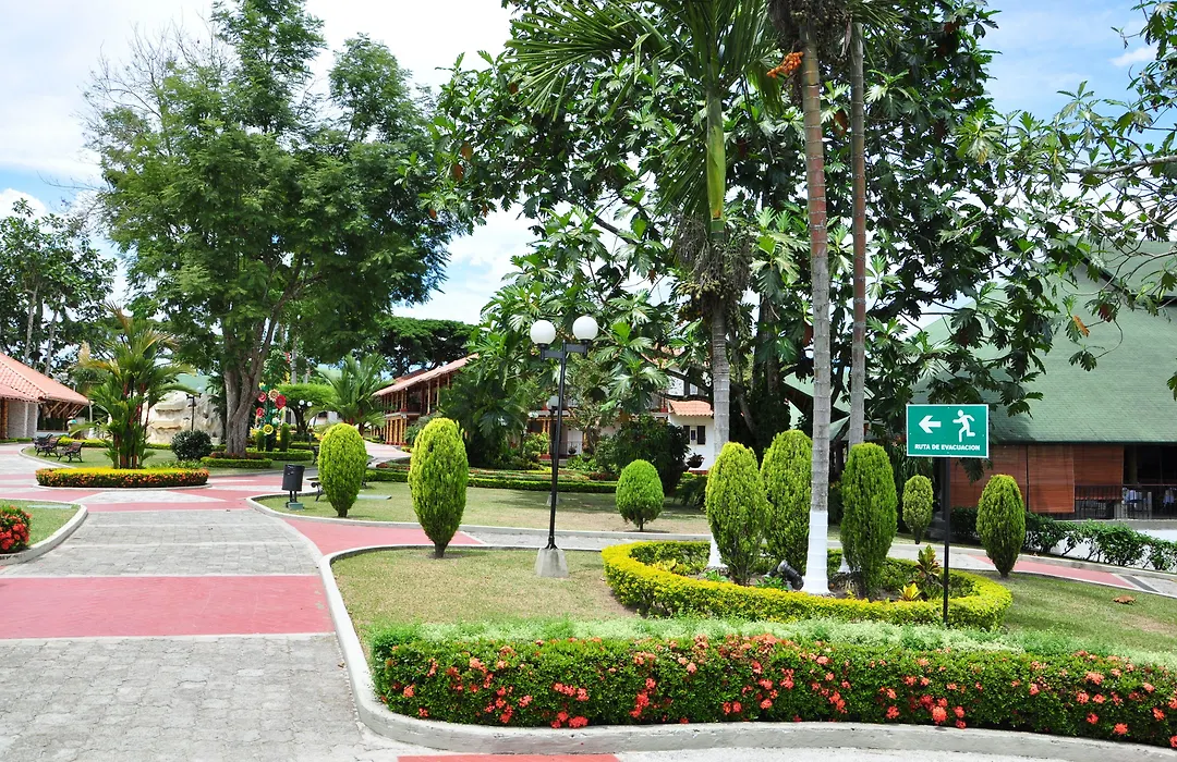 Hotel Campestre las Camelias-1