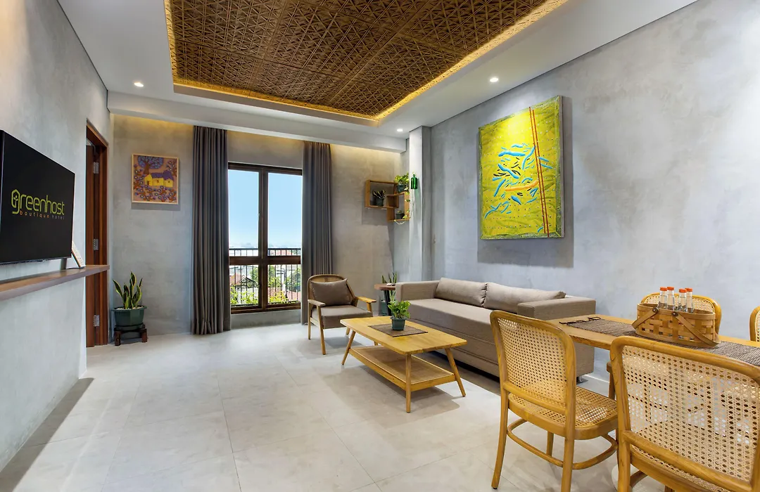 Greenhost Boutique Hotel Prawirotaman-1