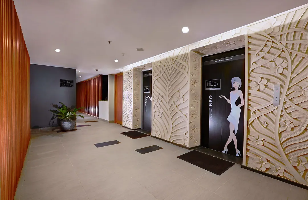 Hotel Neo+ Kuta Legian By Aston-1