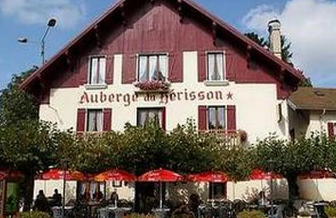 Auberge du Hérisson-1