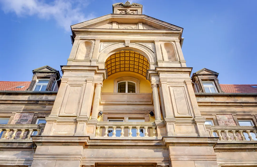 Hotel Schloss Nebra-1