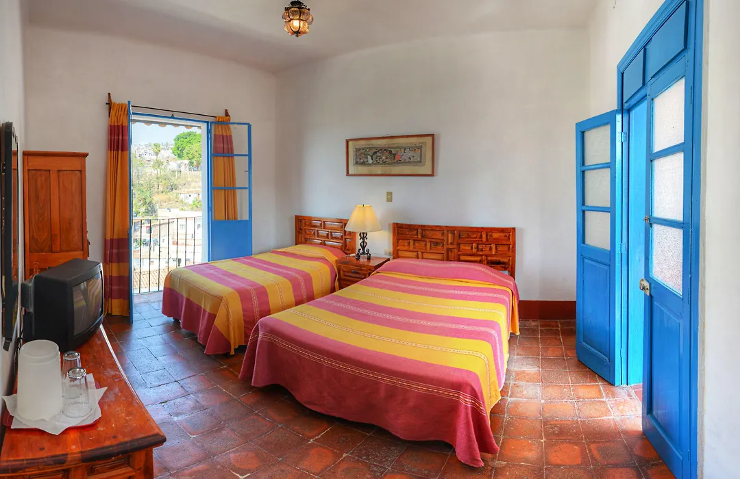 Hotel Santa Prisca-1