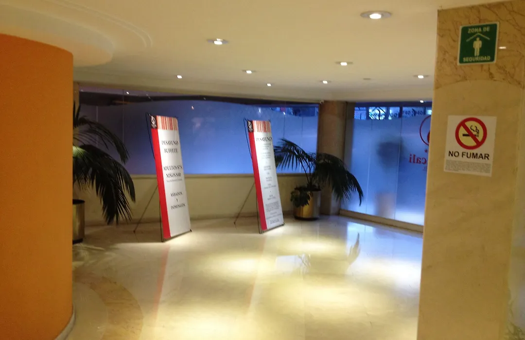 Hotel Mexicali-1