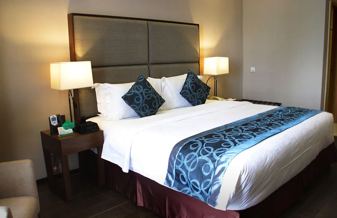 Golden Phoenix Hotel - Manila-1