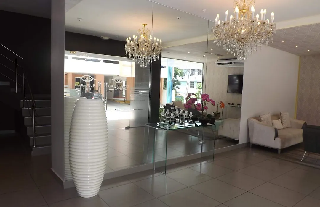 Hotel Ojos Del Rio-1