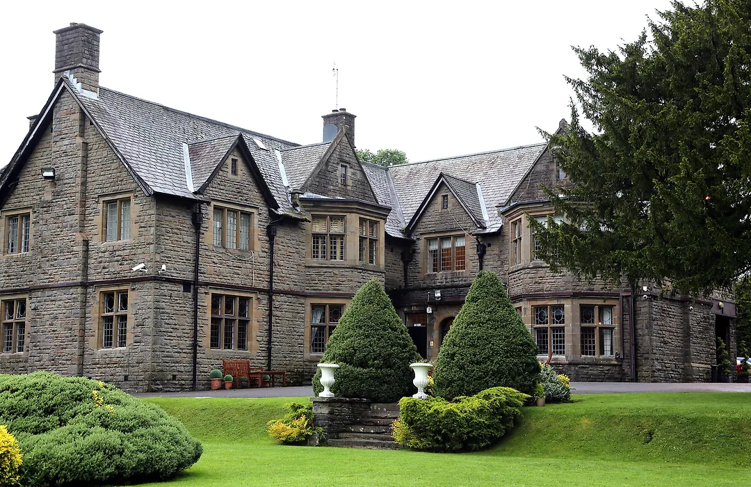 Maes Manor Country Hotel-1