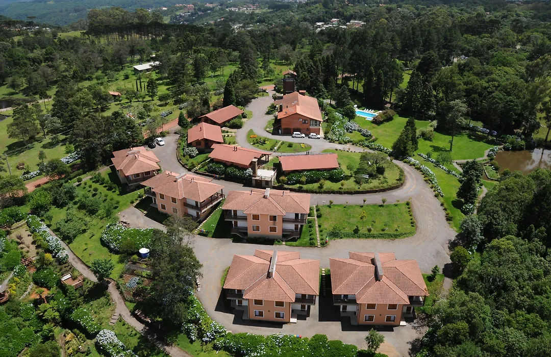 Hotel Bangalôs da Serra-1