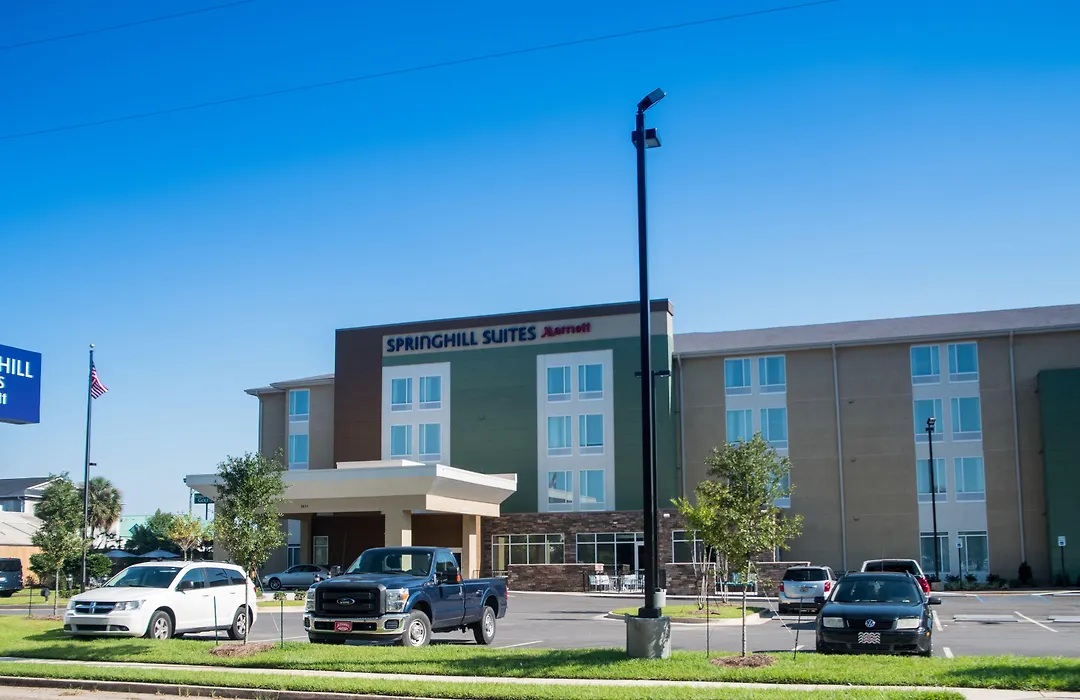 Springhill Suites By Marriott Mobile West-1