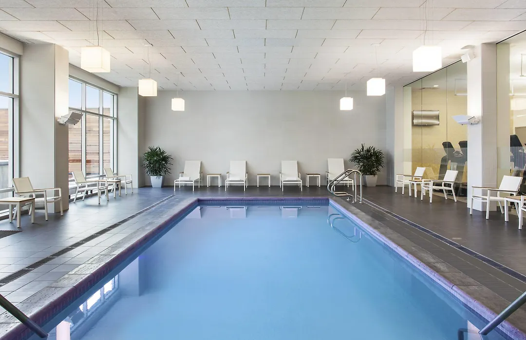 Element By Marriott Boston Seaport District-1