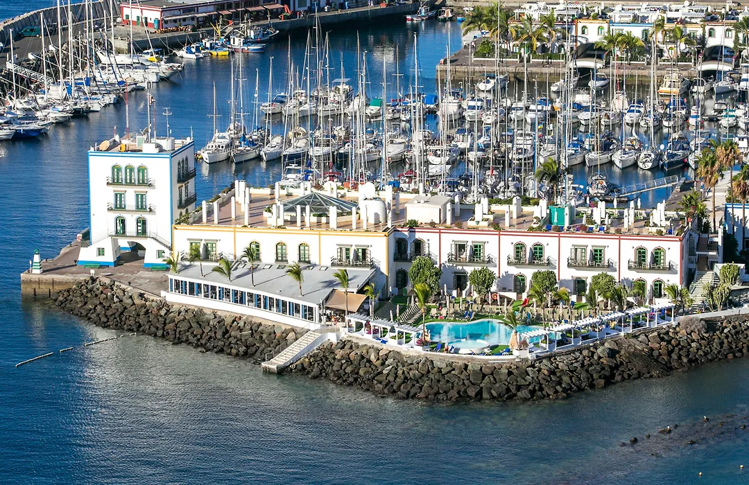Hotel Livvo Puerto De Mogan-1