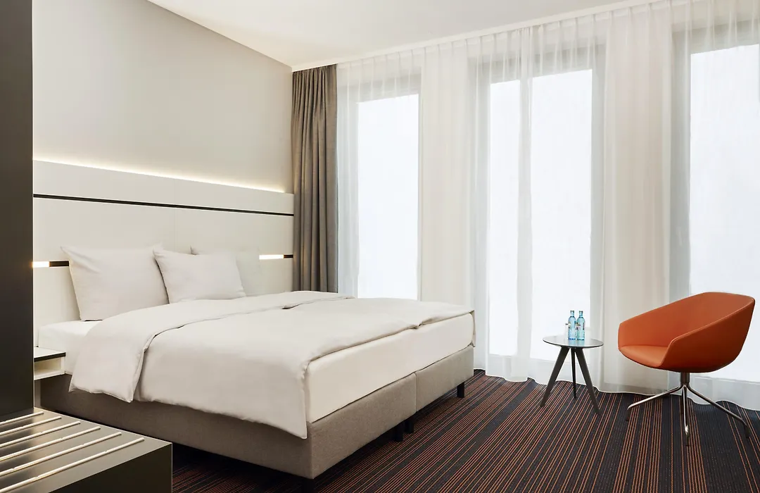 Hyperion Hotel Hamburg City, Trademark Collection By Wyndham-1