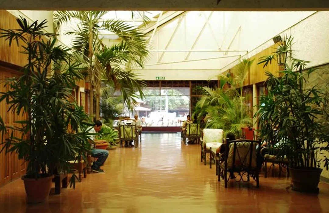 Hotel Boyeros-1