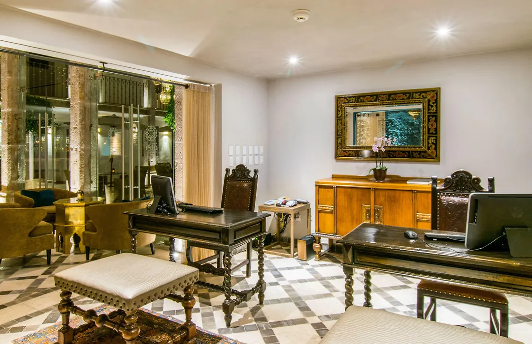 Casa 1810 Hotel Boutique-1