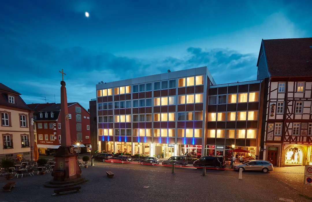 Hotel Platzhirsch-1
