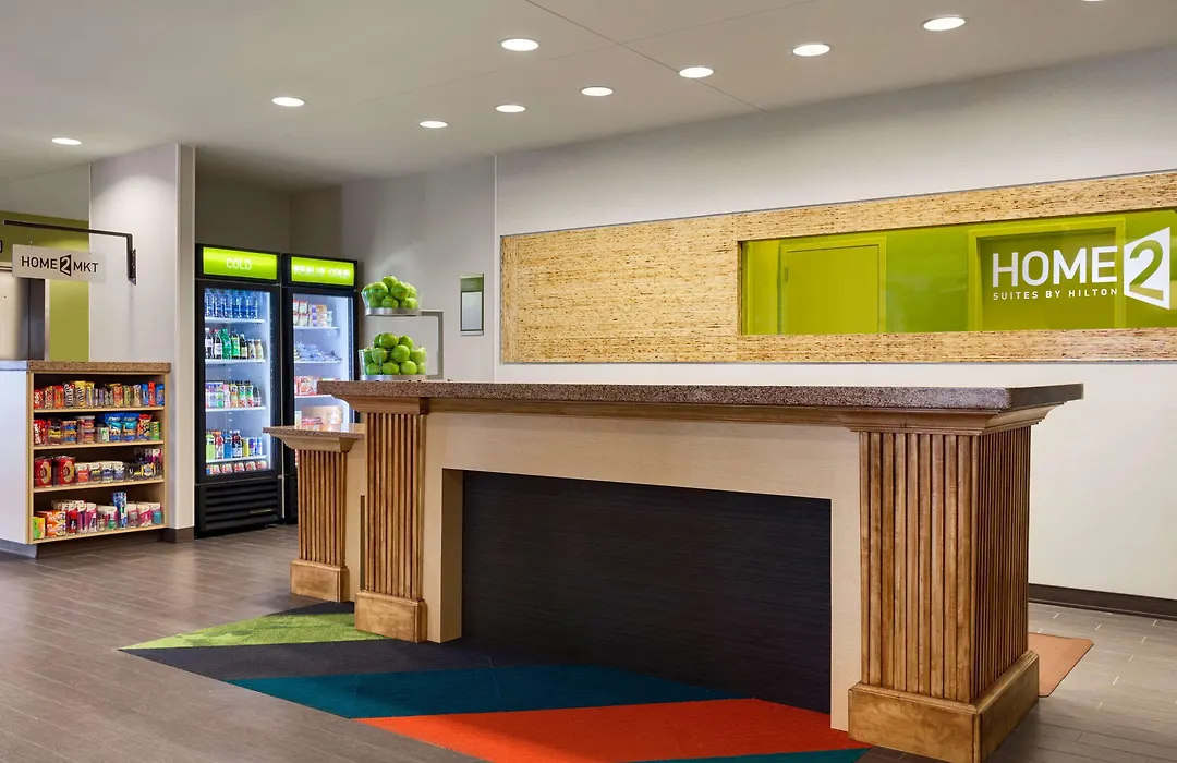 Home2 Suites By Hilton Champaign/Urbana-1