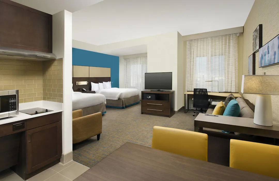 Residence Inn By Marriott Miami Airport West/Doral-1