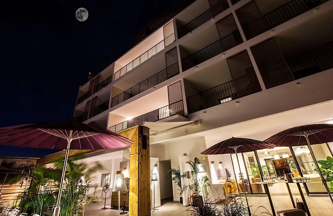 Hotel Le Saint Pierre ÎLe De La Reunion.-1
