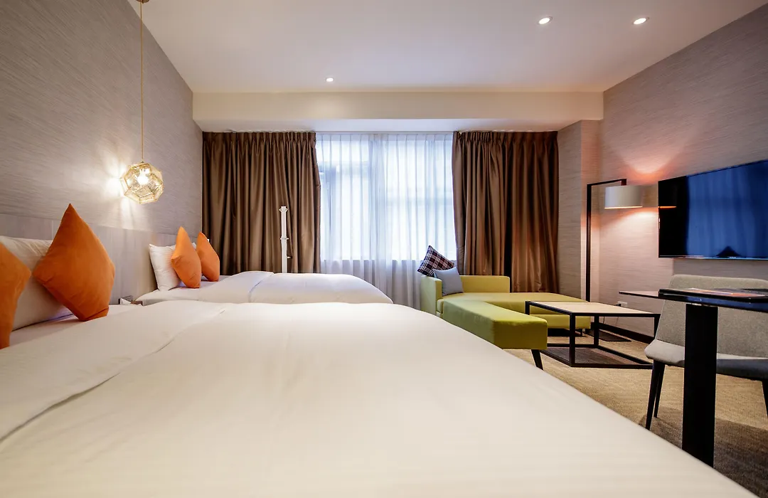 Via Hotel Taipei Station-1