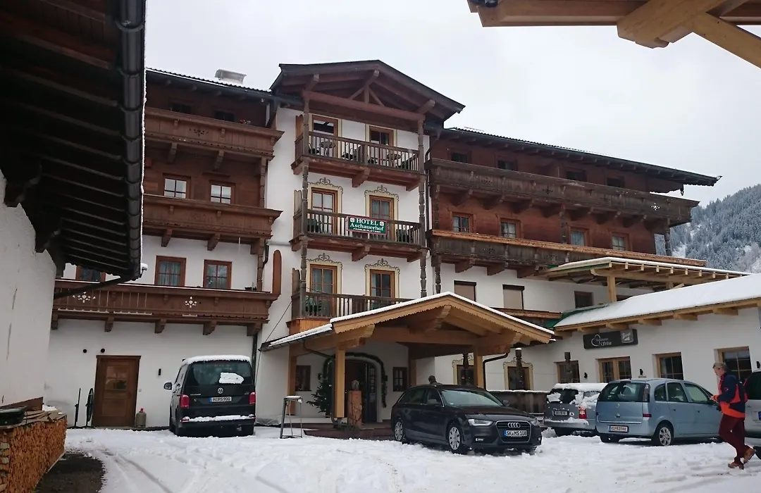 Hotel Aschauer Hof z'Fritzn-1