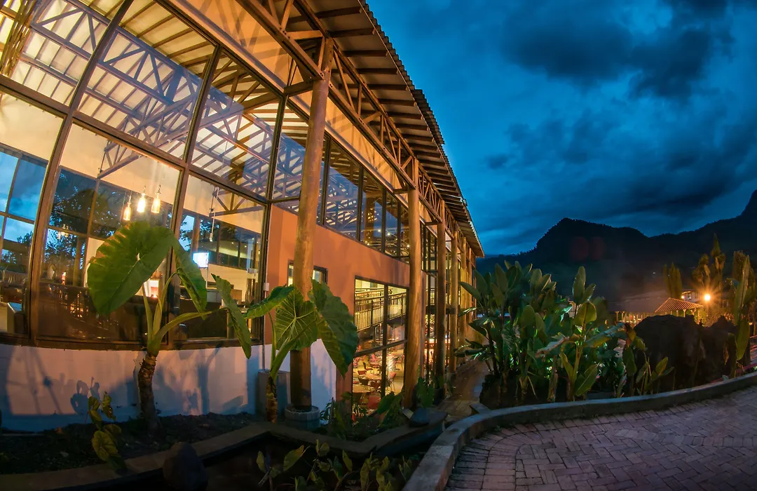 Termales El Otono-1