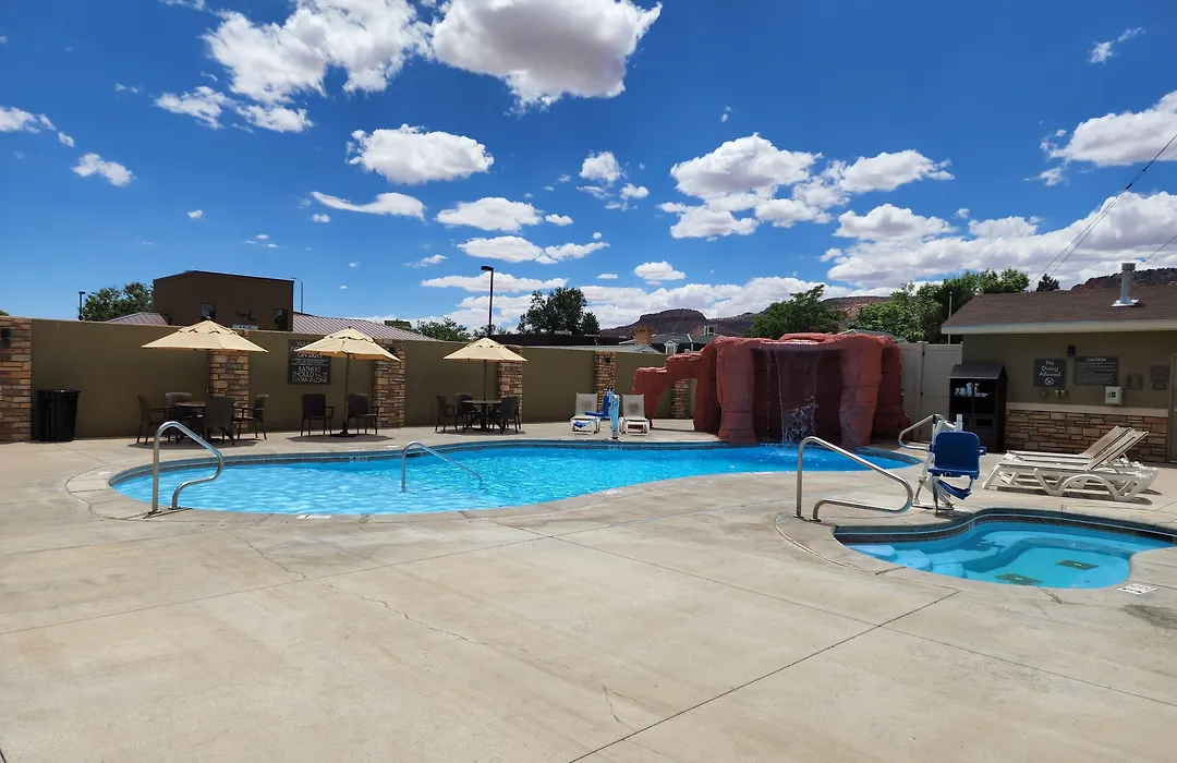 Comfort Suites Kanab National Park Area-1