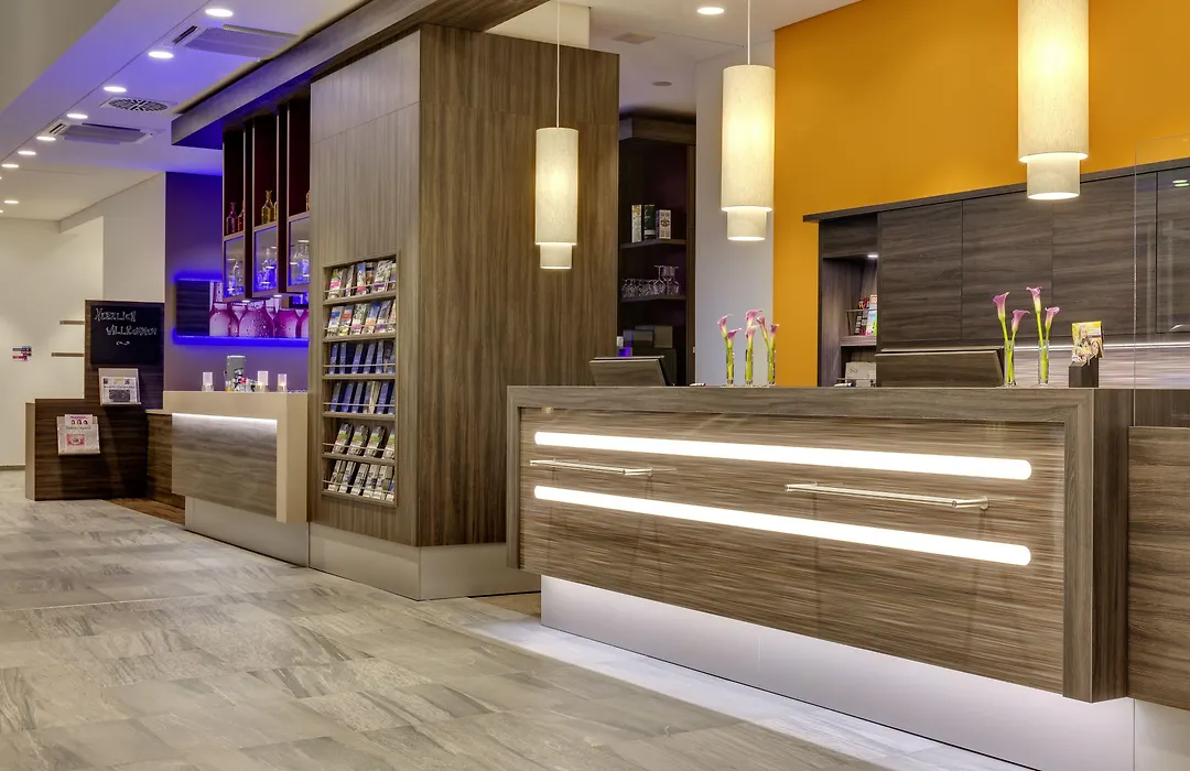 Park Inn By Radisson Neumarkt-1